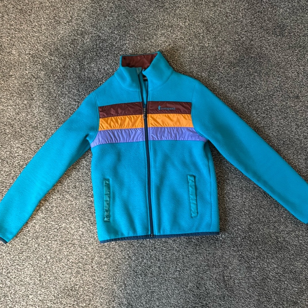Cotopaxi jacket, excellent condition.  XS